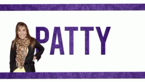 Patty Patty Patty Roddelpraat GIF
