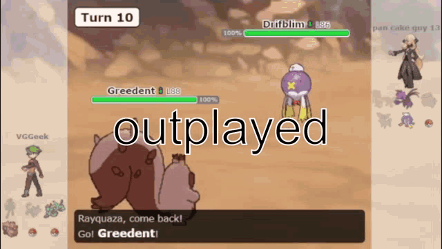 Outplayed Pokemon Showdown GIF - Outplayed Pokemon Showdown GIFs