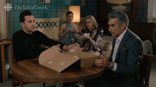 Dont Touch It Eugene Levy GIF - Dont Touch It Eugene Levy Johnny GIFs