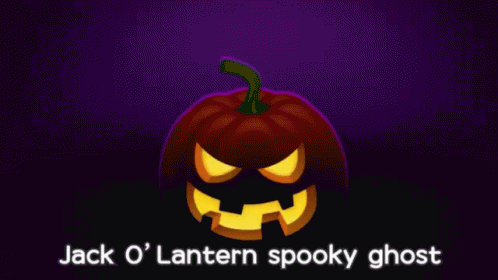 Woo Jack O Lantern GIF - Woo Jack O Lantern Spooky Ghost GIFs