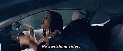 Loyalty No Switching Sides GIF - Loyalty No Switching Sides GIFs