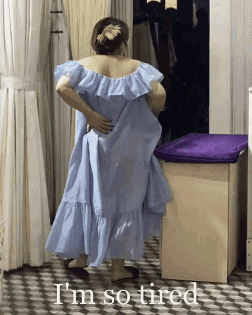 Phungew Tired GIF