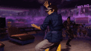Dance Central Dance Central 2 GIF - Dance Central Dance Central 2 Dc2 GIFs