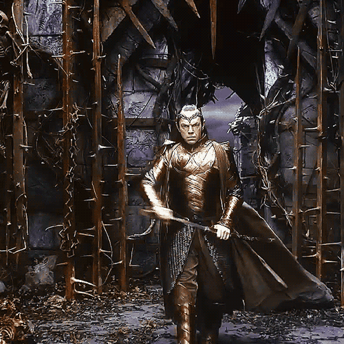 Come At Me Bro GIF - Hobbit Elrond Comeatme GIFs