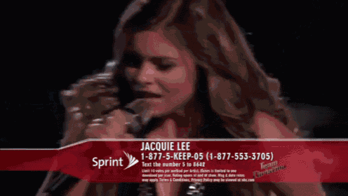 Love Is Blindness GIF - The Voice Nbc Sprint GIFs