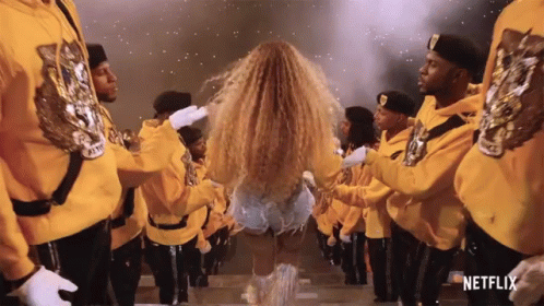 Performer Stairs GIF - Performer Stairs The Queen GIFs