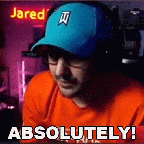 Absolutely Jaredfps GIF - Absolutely Jaredfps Certainly GIFs