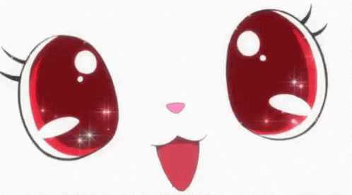 Anime Bunny GIF - Anime Bunny Eyes GIFs
