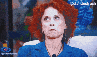 Beatrice Luzzi GIF - Beatrice Luzzi Grande Fratello GIFs