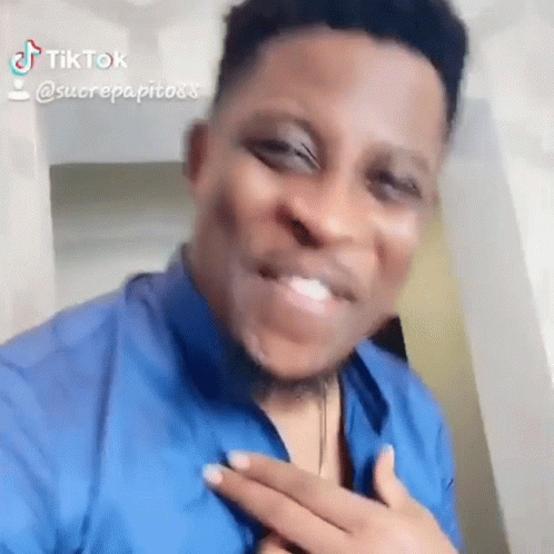 Smiling Seyi Awolowo GIF - Smiling Seyi Awolowo Happy GIFs