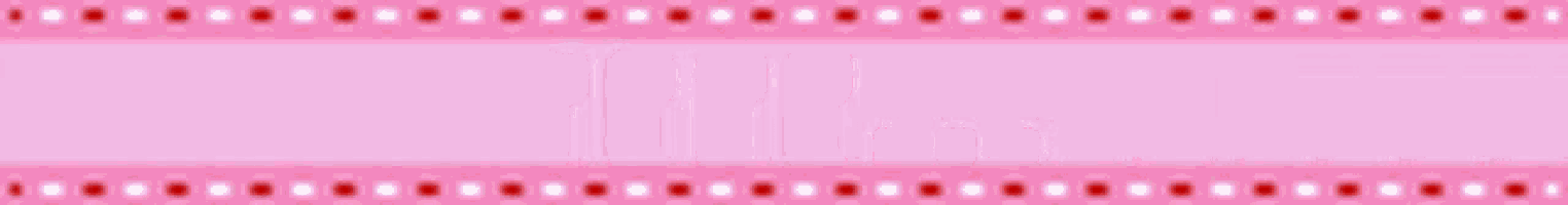 a pink background with red stripes and the word grrr