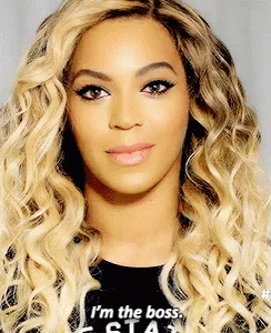 Beyonce Hbic GIF - Beyonce Hbic Boss GIFs