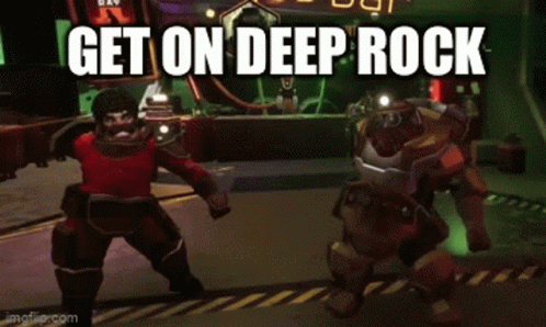 Deep Rock GIF - Deep Rock GIFs