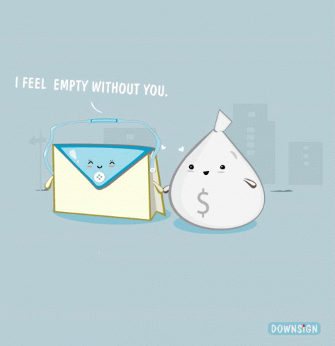 Downsign Empty Without You GIF - Downsign Empty Without You Love GIFs