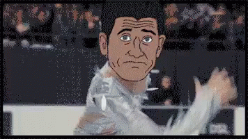 Paul Ryan GIF - Skating Slide Figure Skating GIFs