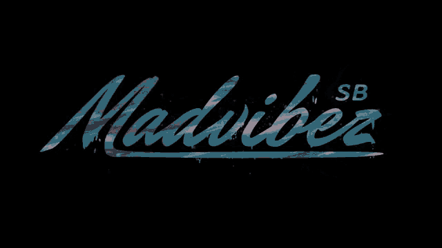 a black background with the word advibes written in blue and white