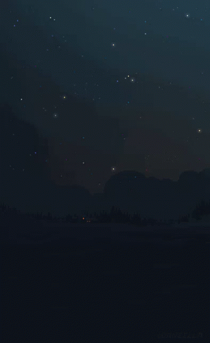 Meteor Nightsky GIF - Meteor Nightsky Stars GIFs