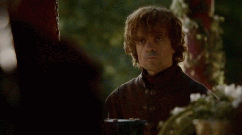Tyrion Lannister GIF - Tyrion Lannister Sansa GIFs