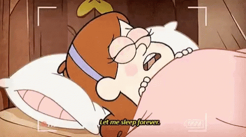 Gravity Falls Mabel GIF - Gravity Falls Mabel Sleep GIFs