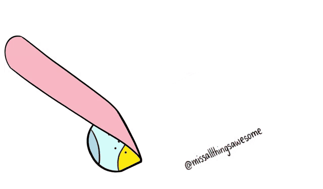 a drawing of a colorful skateboard with the hashtag missallthingsawesome