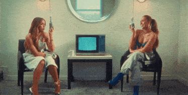 Tate Mcrae Think Later GIF - Tate Mcrae Think Later We'Re Not Alike GIFs