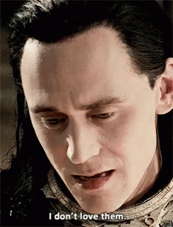Tom Hiddleston GIF - Tom Hiddleston Loki GIFs
