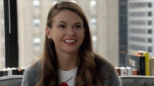 Liza Deflates GIF - Younger Tv Younger Tv Land GIFs