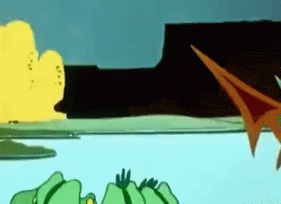 лягушка союзмультфильм ура поздравляю популярность GIF - Frog Traveller Soviet Cartoon GIFs