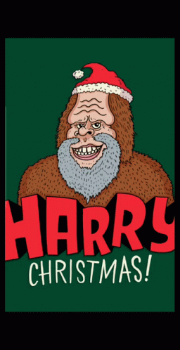 Harry And The Hendersons Christmas GIF - Harry And The Hendersons Christmas GIFs