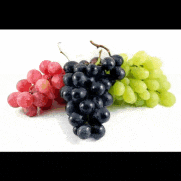 Cvntlizzie Green Grapes GIF