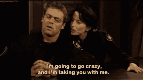 Stargate Vala GIF