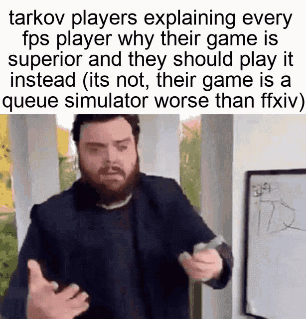 Tarkov Players Tarkov GIF