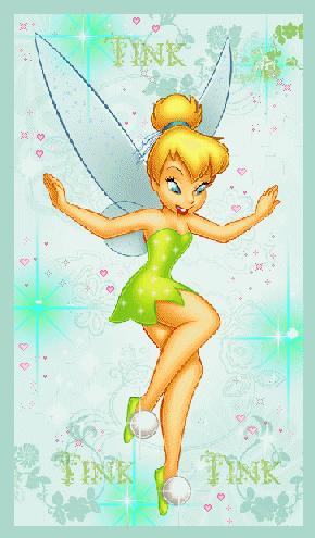 Tinkerbell Fairy GIF