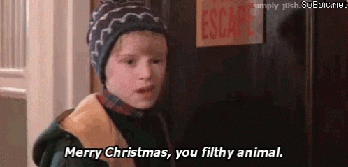 Christmas Movies GIF - Christmas Movies Macaulay GIFs