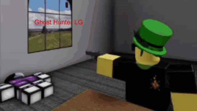 Beat Up Simulator Ghost Hunter Lg GIF - Beat Up Simulator Ghost Hunter Lg Beating Up Ghost Hunter Lg GIFs