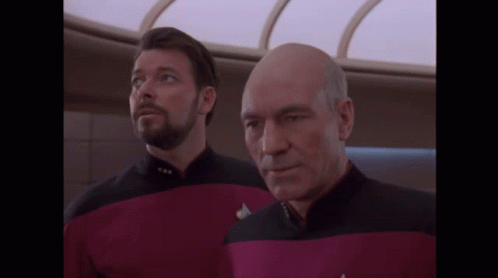 Star Trek Tng GIF - Star Trek Tng Picard GIFs
