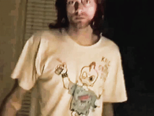 Kurt Cobain Generation X Icon GIF - Kurt Cobain Generation X Icon Nirvana GIFs