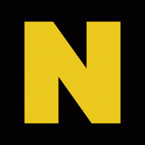 Natera N Letter GIF - Natera N Letter Colors GIFs