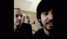 Bennoda Chester Bennington GIF - Bennoda Chester Bennington Linkin Park GIFs