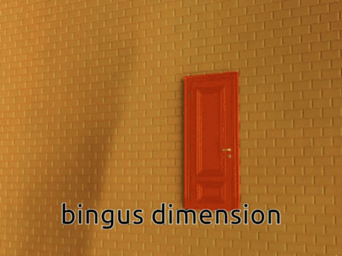 Bingus Dimension Bingus My Beloved GIF - Bingus Dimension Bingus My Beloved Makesweet GIFs