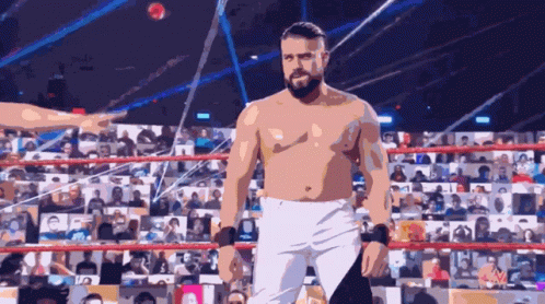 Andrade Point GIF - Andrade Point Look At This Guy GIFs