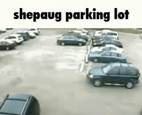 Shepaug Parking GIF - Shepaug Parking Parking Lot GIFs