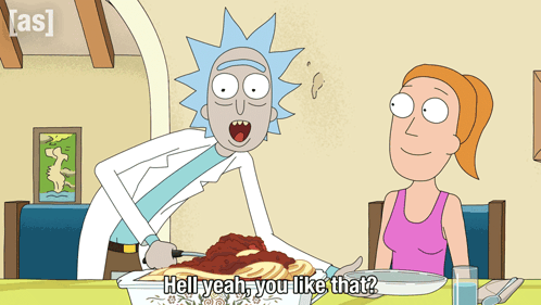 Hell Yeah You Like That Summer GIF - Hell Yeah You Like That Summer Rick GIFs