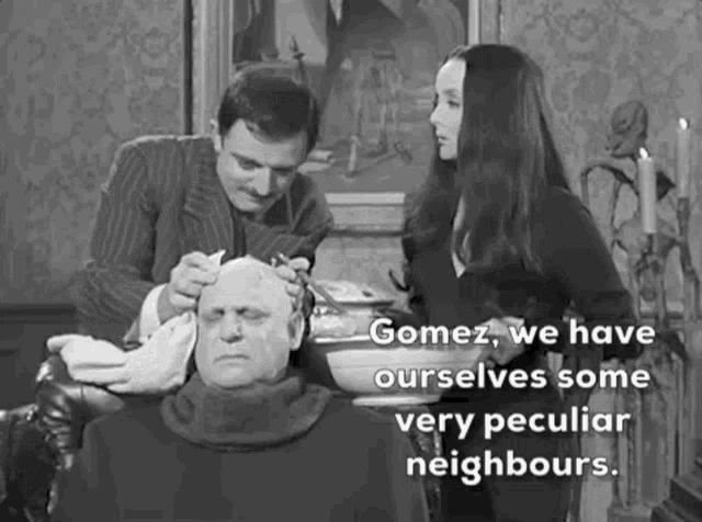 The Addams Family Morticia GIF - The Addams Family Morticia Gomez GIFs