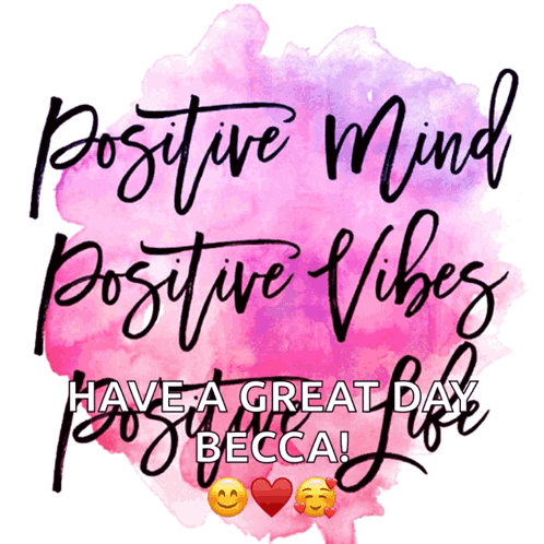 Positive Positive Vibes GIF - Positive Positive Vibes Good Attitude GIFs