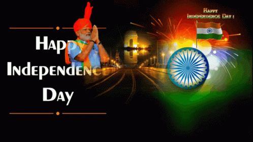 Happy Independence Day GIF