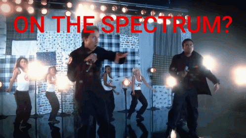 On The Spectrum GIF - On The Spectrum GIFs