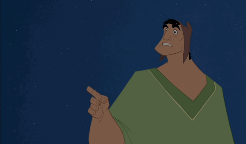 Kuzco Emperor GIF - Kuzco Emperor Emperors New Groove GIFs