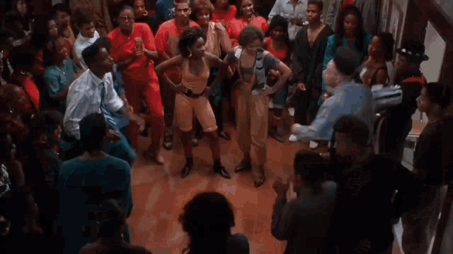 House Party 1990 GIF