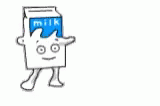 Milk Fall GIF - Milk Fall Animated GIFs